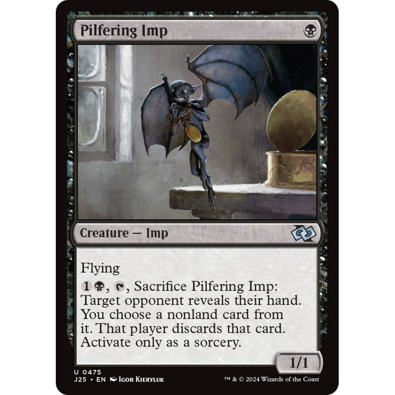 Pilfering Imp [Foundations Jumpstart]