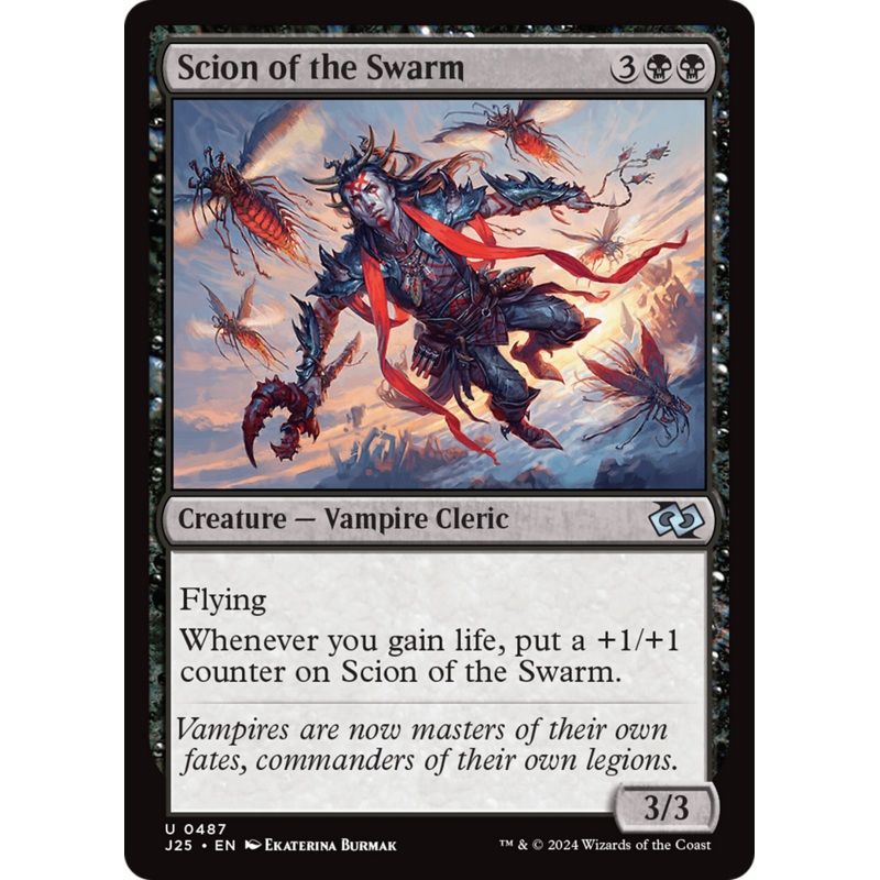 Scion of the Swarm [Foundations Jumpstart]