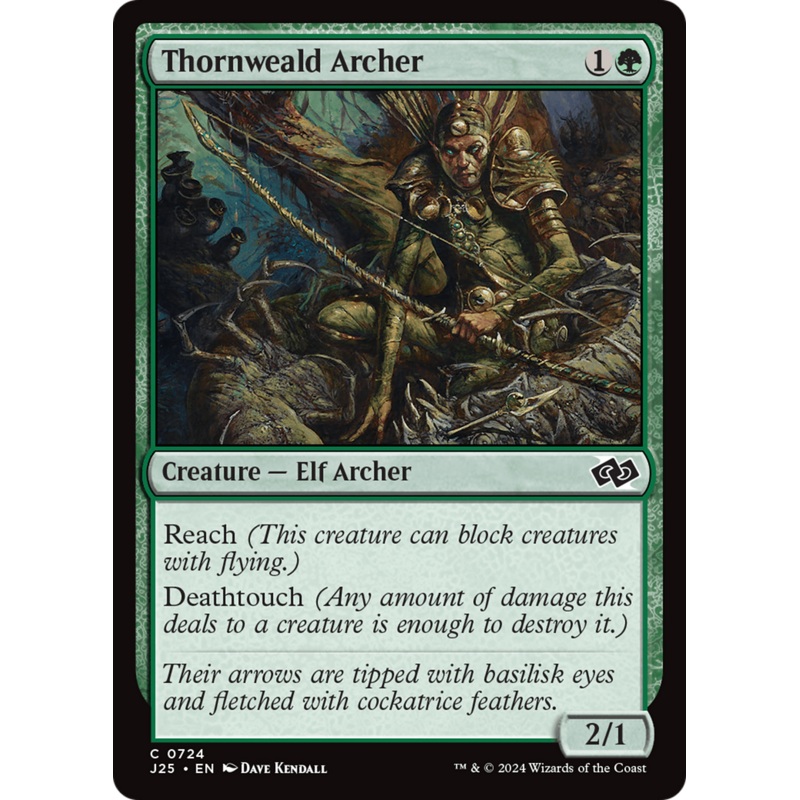 Thornweald Archer [Foundations Jumpstart]