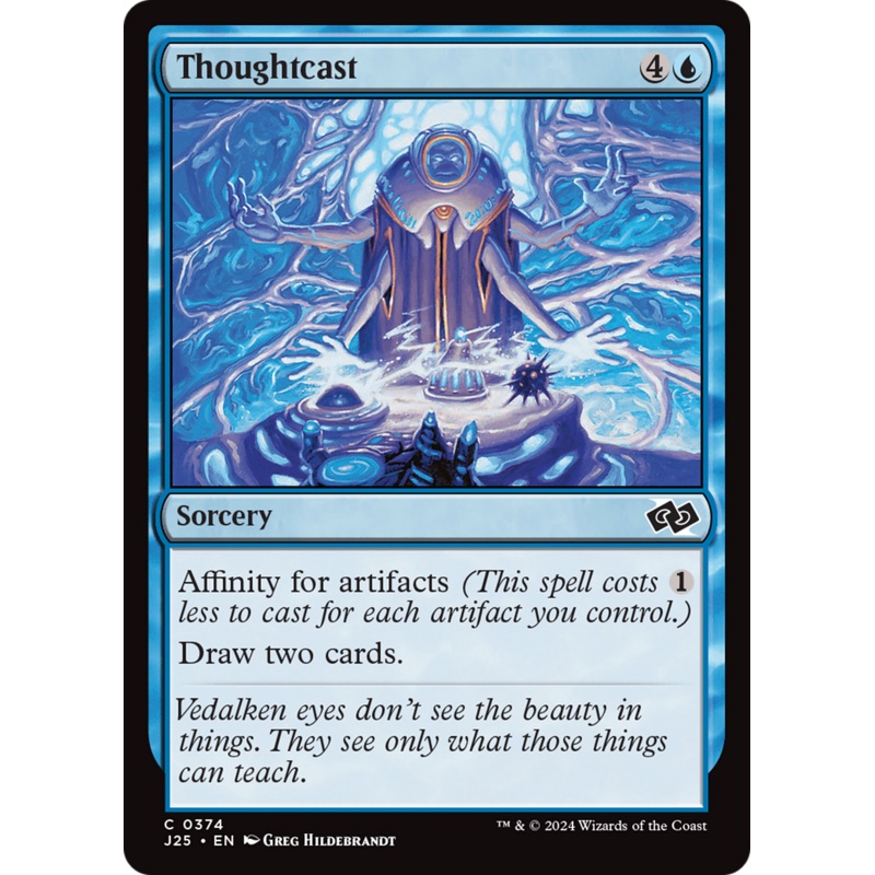Thoughtcast [Foundations Jumpstart]