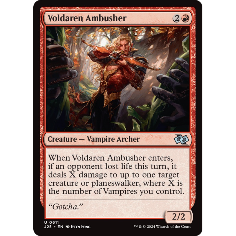 Voldaren Ambusher [Foundations Jumpstart]