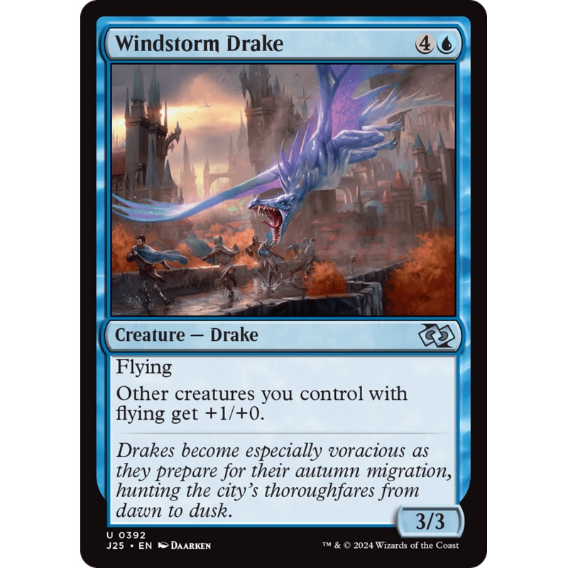 Windstorm Drake [Foundations Jumpstart]