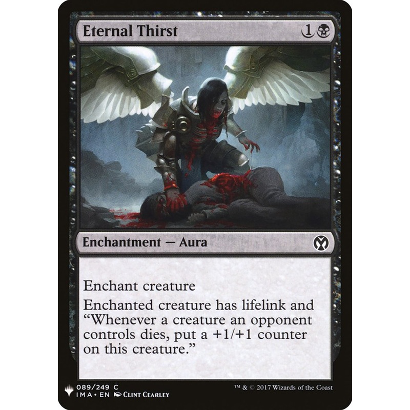 Eternal Thirst [Mystery Booster]