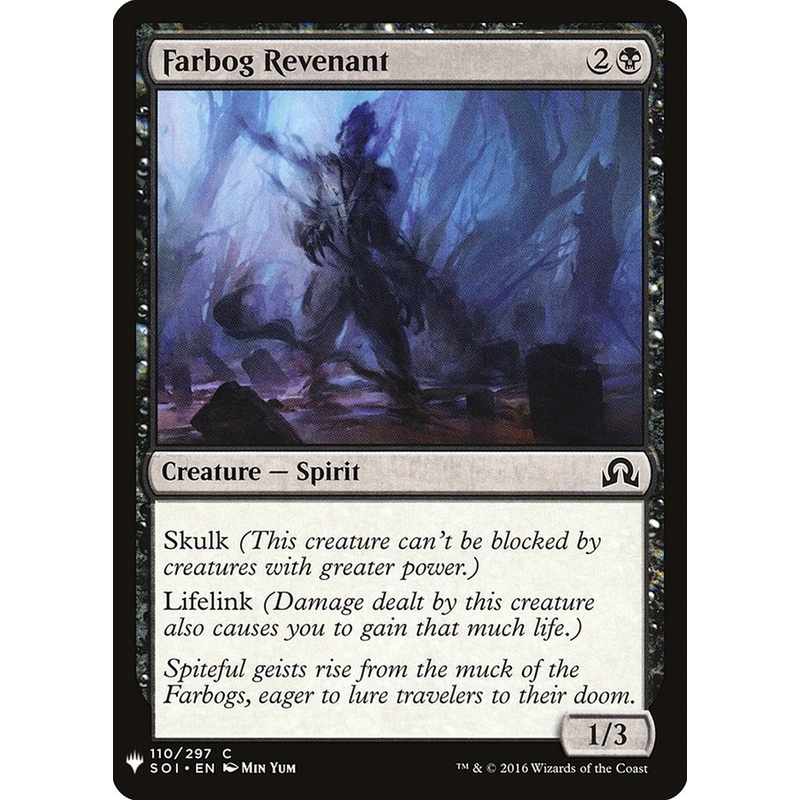 Farbog Revenant [Mystery Booster]