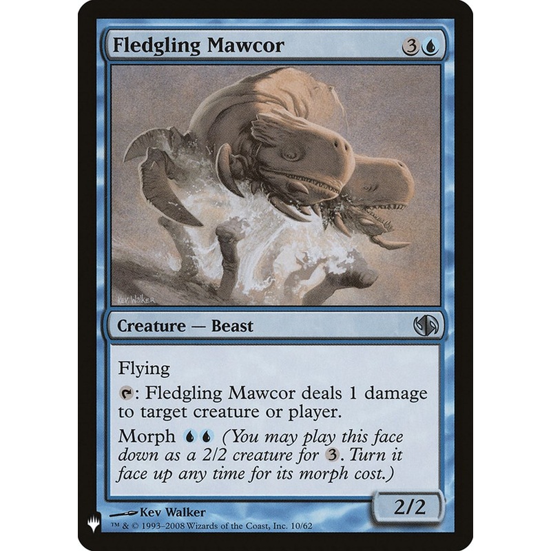 Fledgling Mawcor [Mystery Booster]
