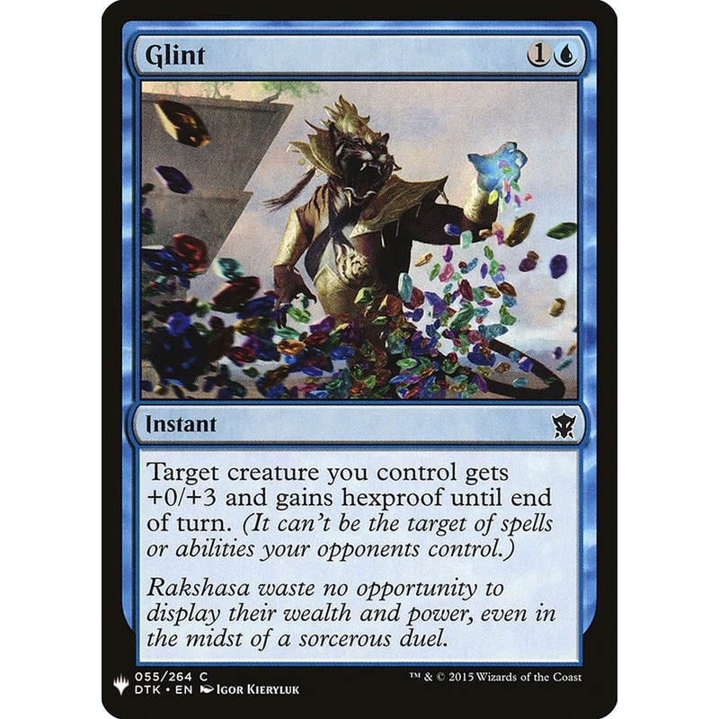 Glint [Mystery Booster]