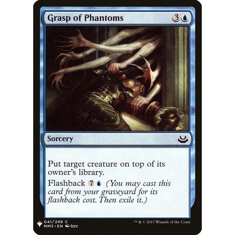 Grasp of Phantoms [Mystery Booster]