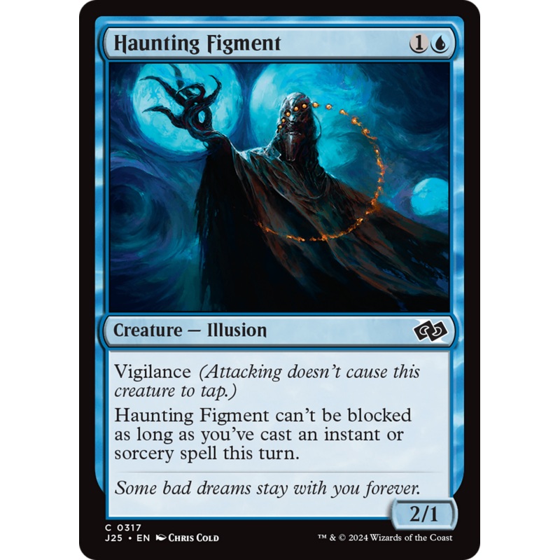 Haunting Figment [Foundations Jumpstart]