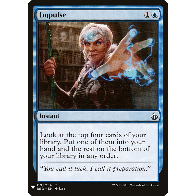 Impulse [Mystery Booster]