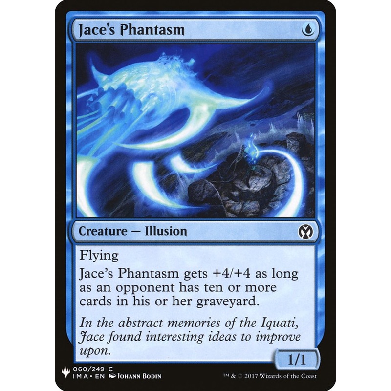 Jace's Phantasm [Mystery Booster]