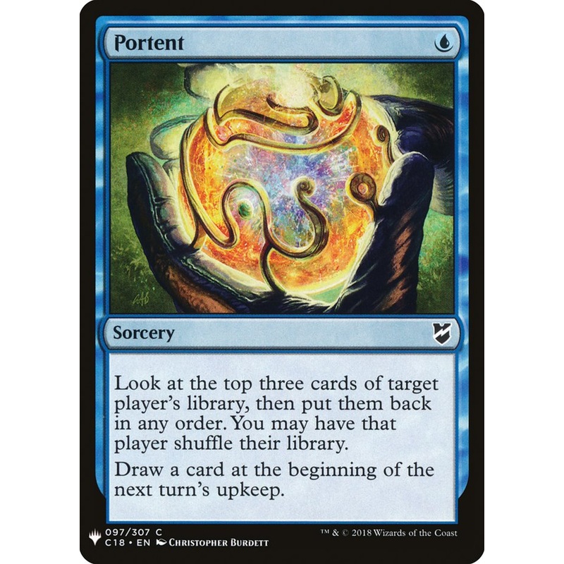 Portent [Mystery Booster]