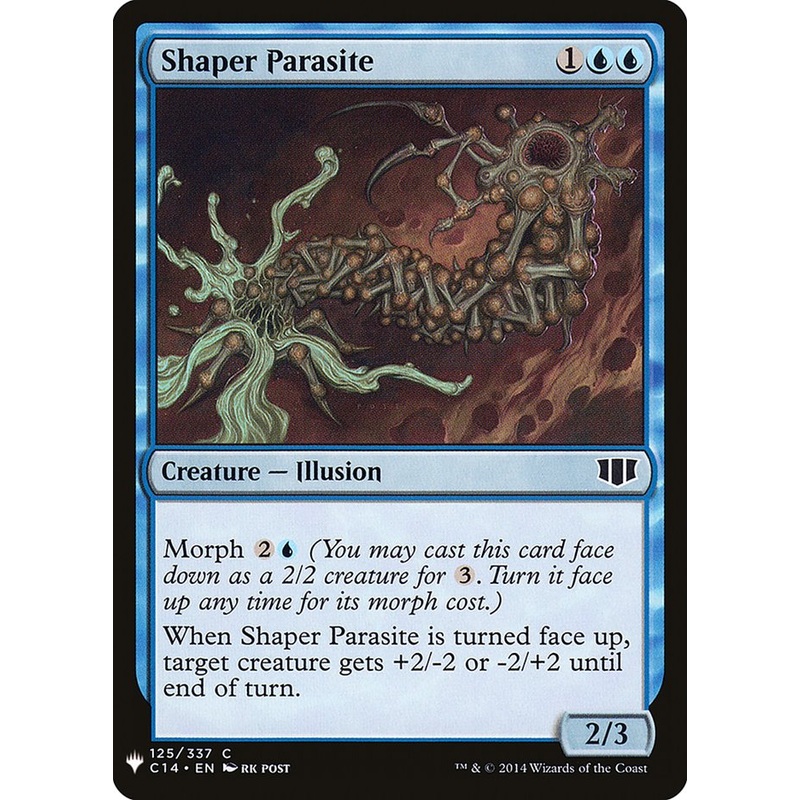 Shaper Parasite [Mystery Booster]