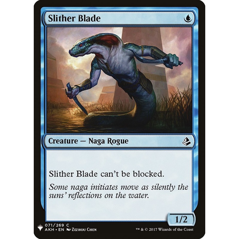 Slither Blade [Mystery Booster]