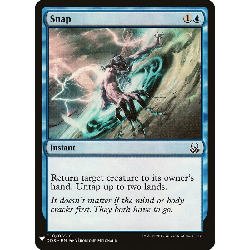 Snap [Mystery Booster]