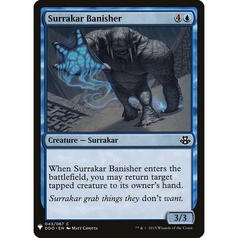 Surrakar Banisher [Mystery Booster]