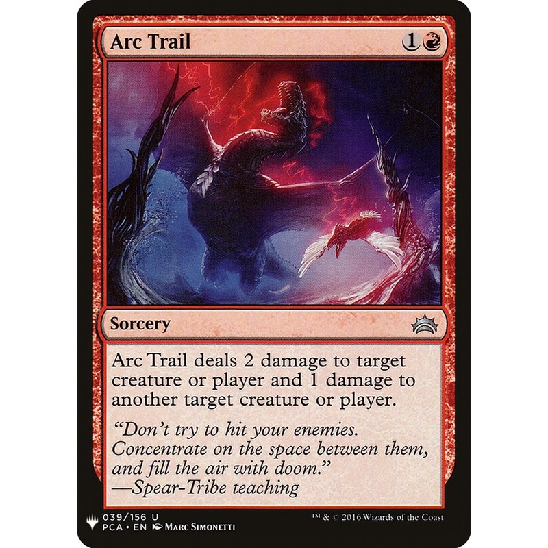 Arc Trail [Mystery Booster]