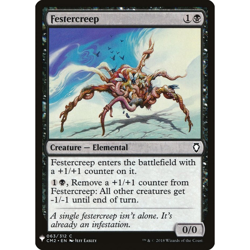 Festercreep [Mystery Booster]