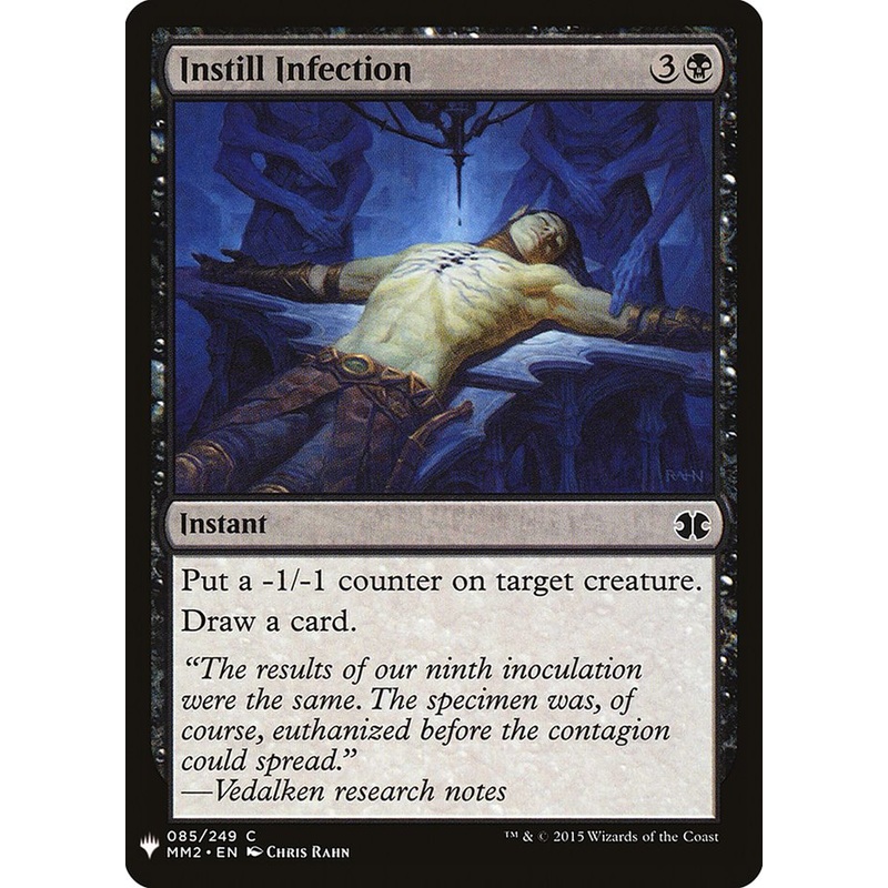 Instill Infection [Mystery Booster]
