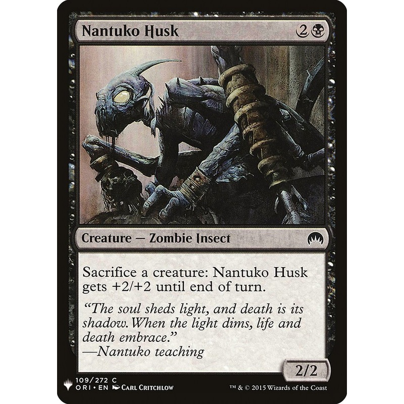 Nantuko Husk [Mystery Booster]