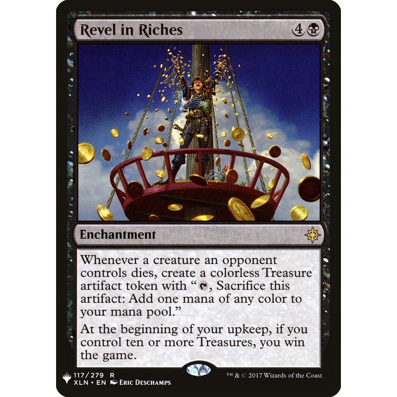 Revel in Riches [Mystery Booster]