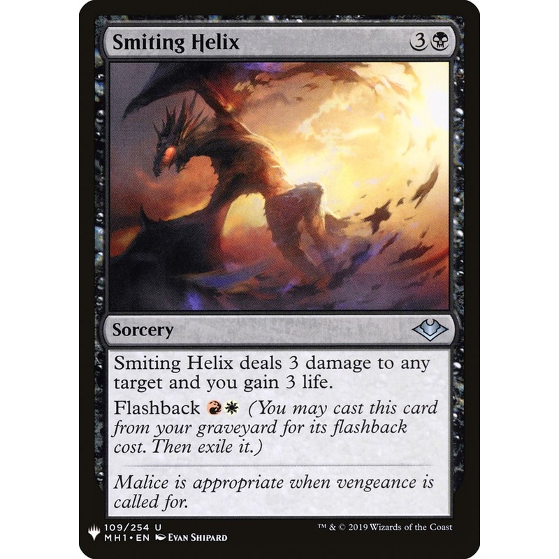 Smiting Helix [Mystery Booster]