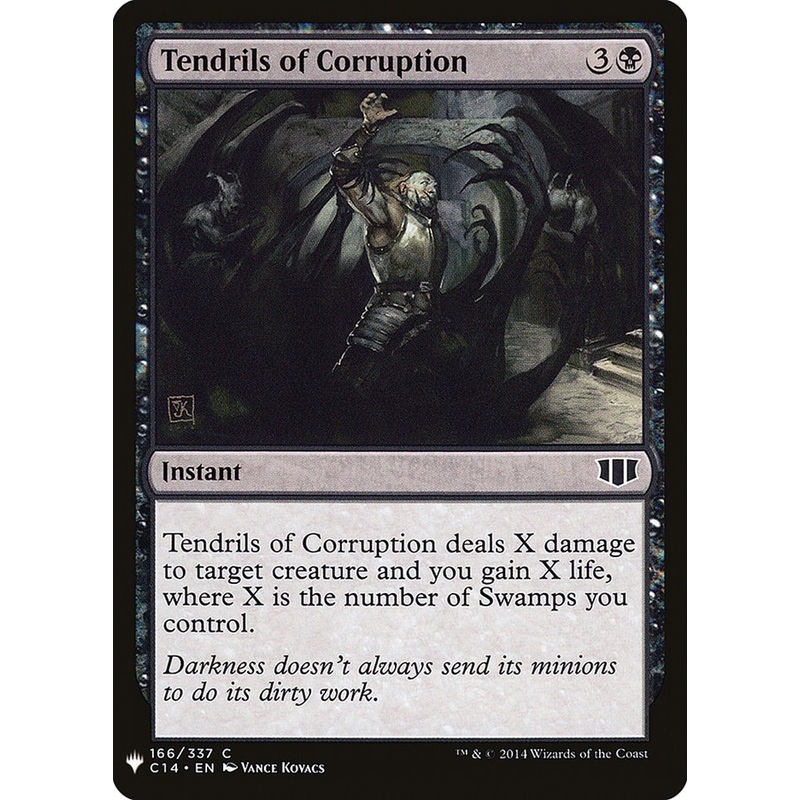 Tendrils of Corruption [Mystery Booster]