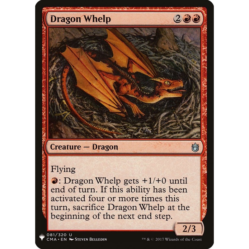 Dragon Whelp [Mystery Booster]