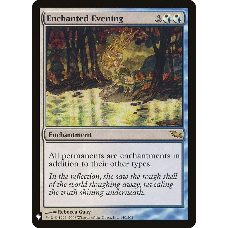 Enchanted Evening [Mystery Booster]