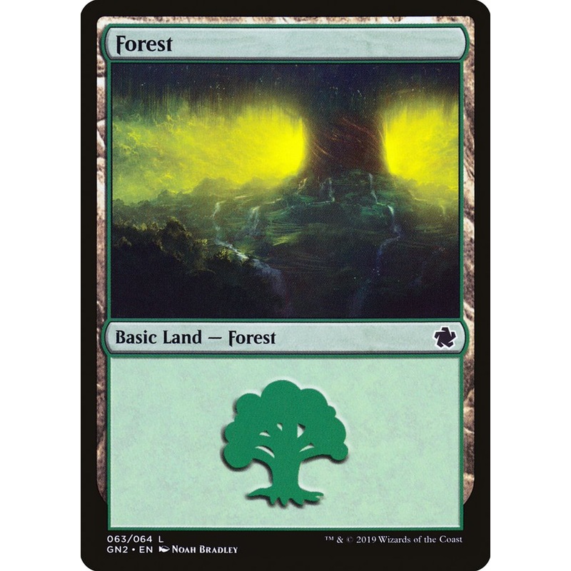 Forest (63) [Game Night 2019]