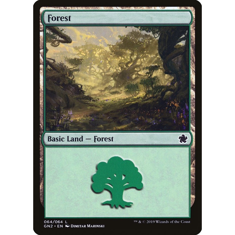 Forest (64) [Game Night 2019]