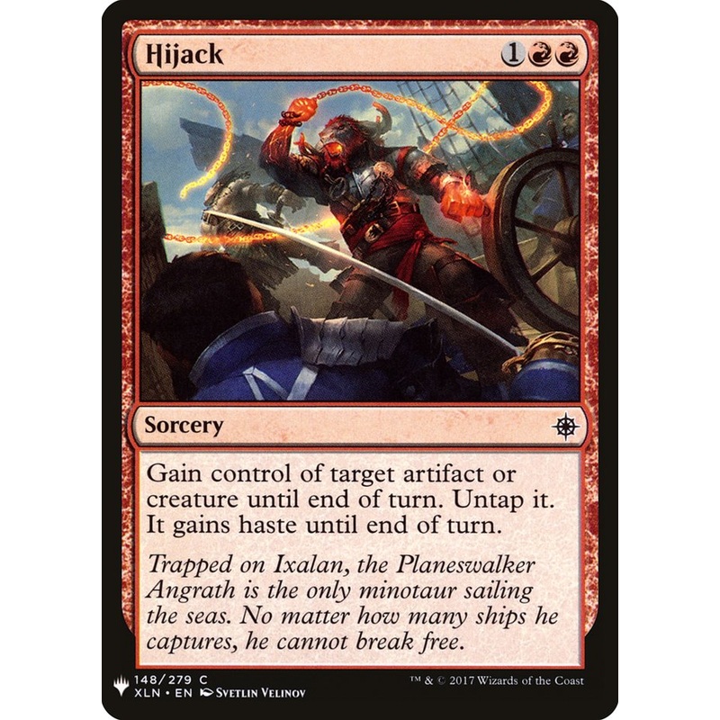 Hijack [Mystery Booster]