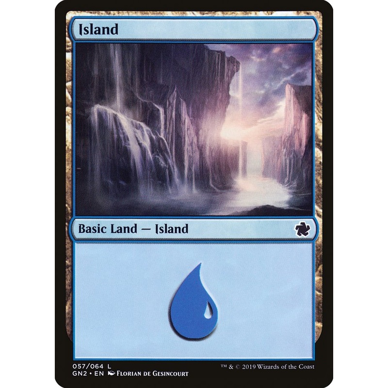 Island (57) [Game Night 2019]