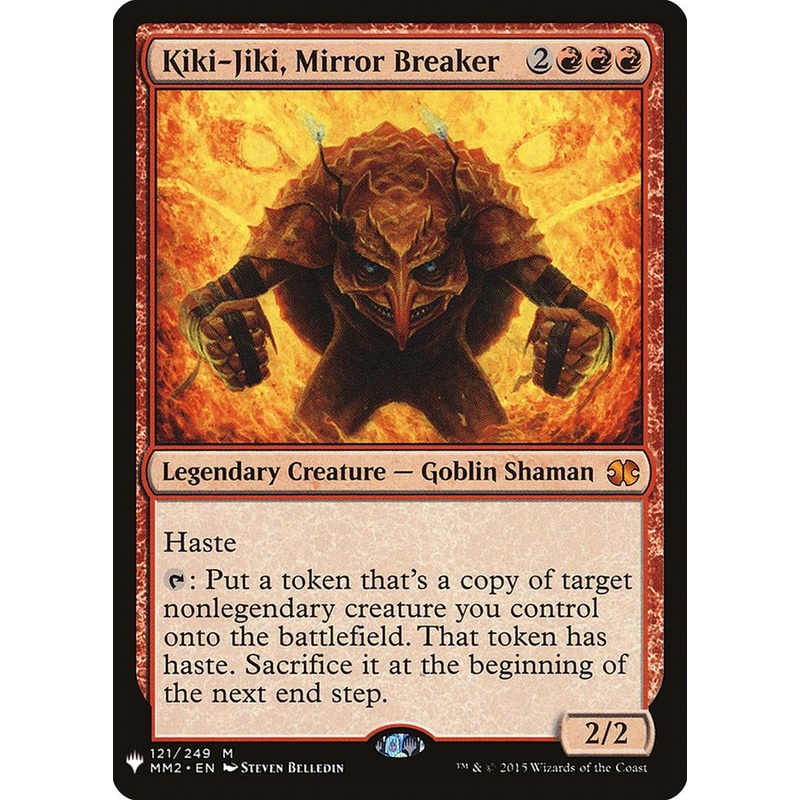 Kiki-Jiki, Mirror Breaker [Mystery Booster]