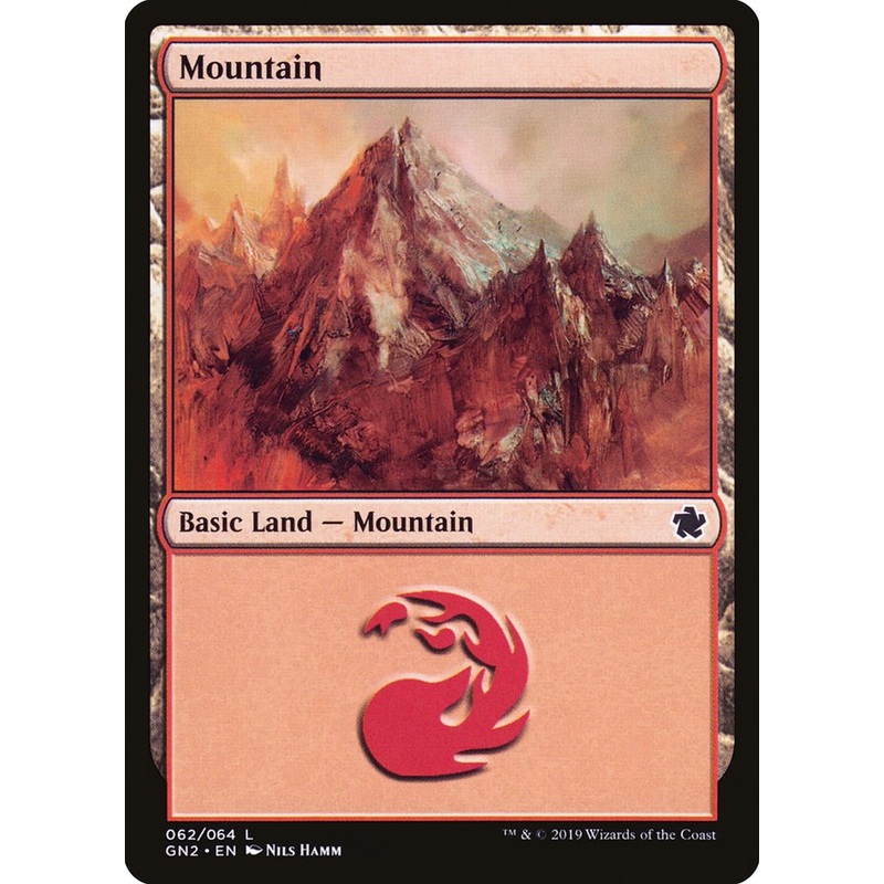Mountain (62) [Game Night 2019]