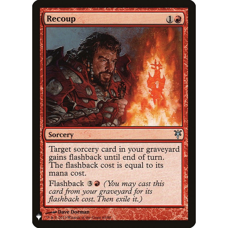 Recoup [Mystery Booster]