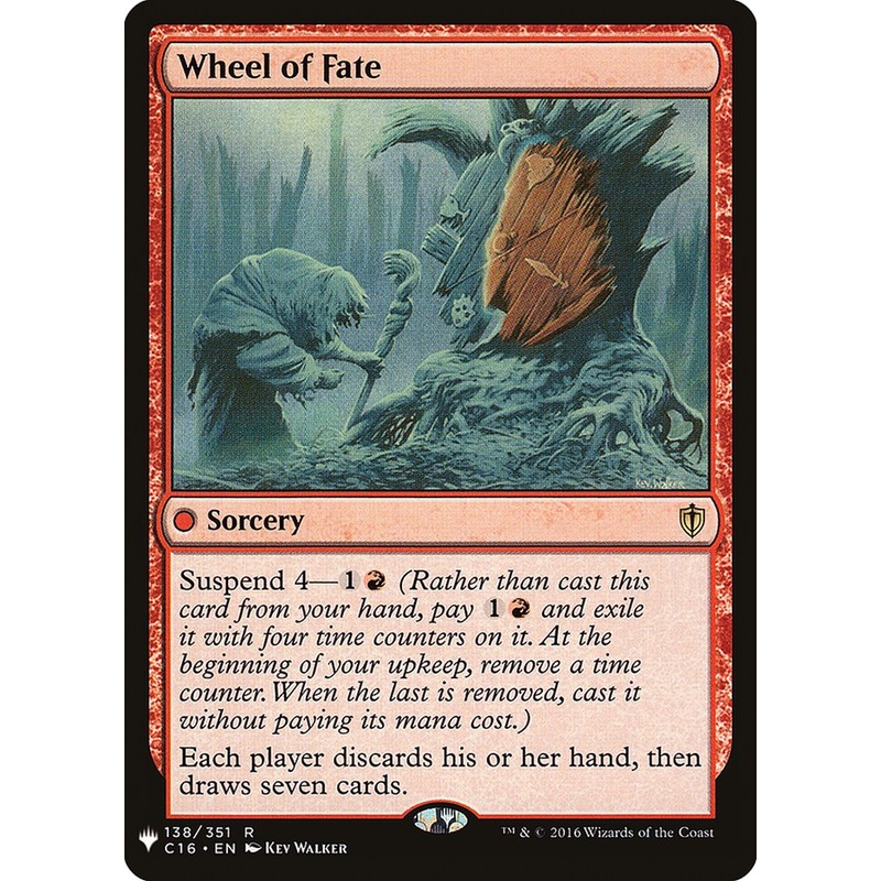 Wheel of Fate [Mystery Booster]