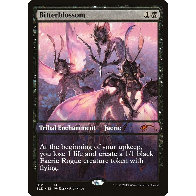 Bitterblossom [Secret Lair Drop Series]
