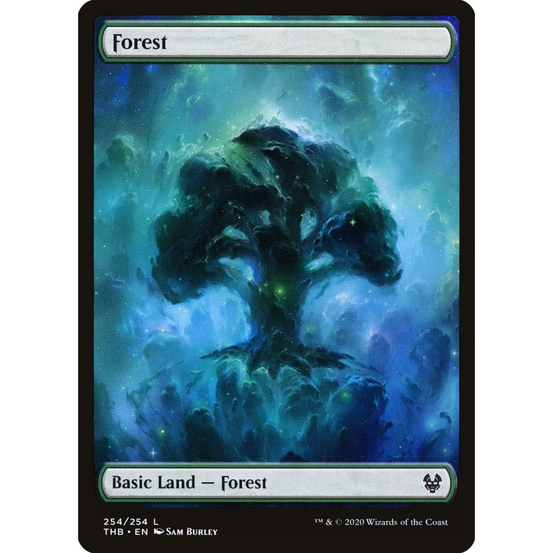 Forest (254) [Theros Beyond Death]