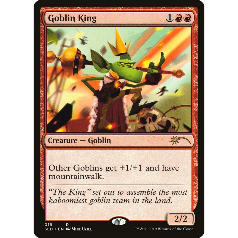 Goblin King [Secret Lair Drop Series]