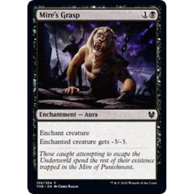 Mire's Grasp [Theros Beyond Death]
