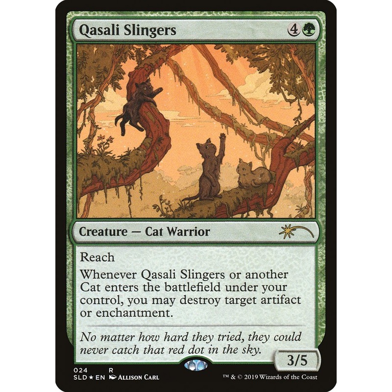 Qasali Slingers [Secret Lair Drop Series]