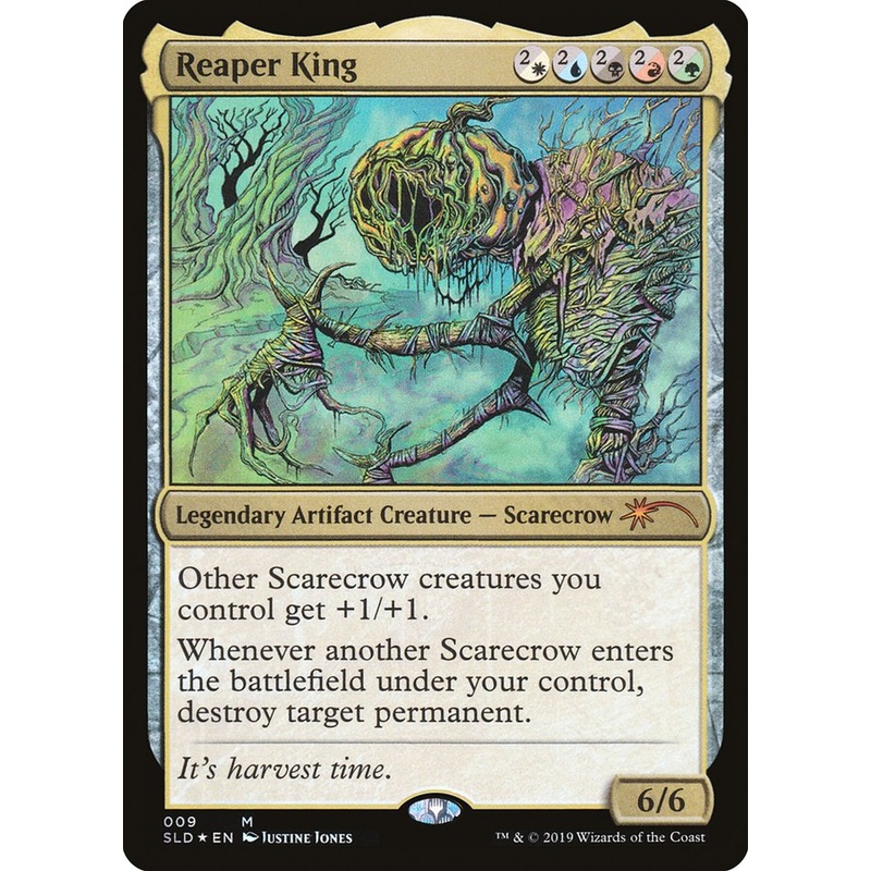 Reaper King [Secret Lair Drop Series]