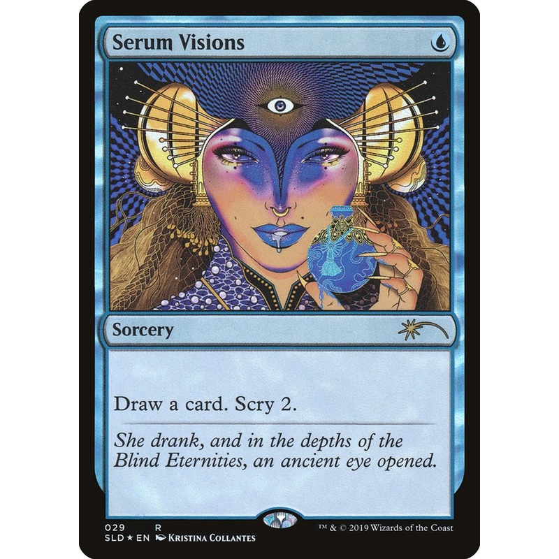 Serum Visions (029) [Secret Lair Drop Series]