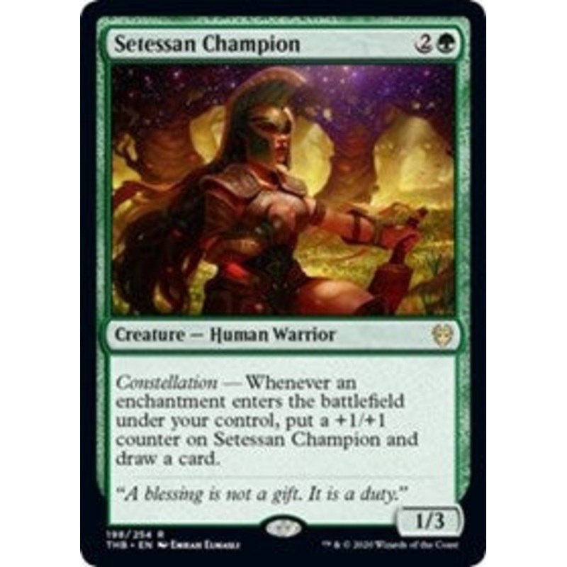 Setessan Champion [Theros Beyond Death]