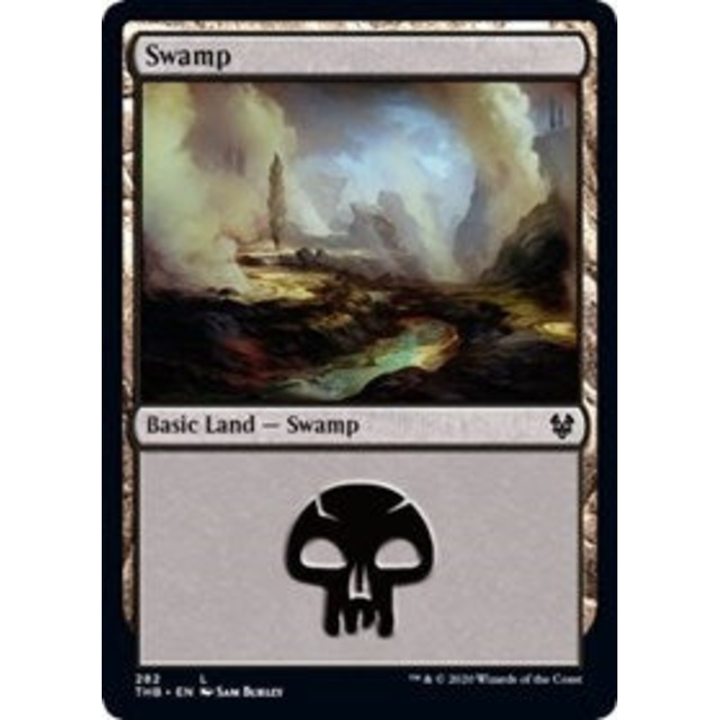 Swamp (282) [Theros Beyond Death]
