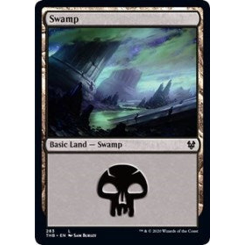 Swamp (283) [Theros Beyond Death]