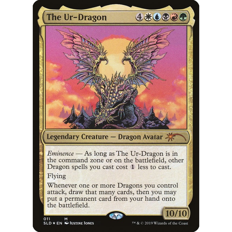 The Ur-Dragon [Secret Lair Drop Series]