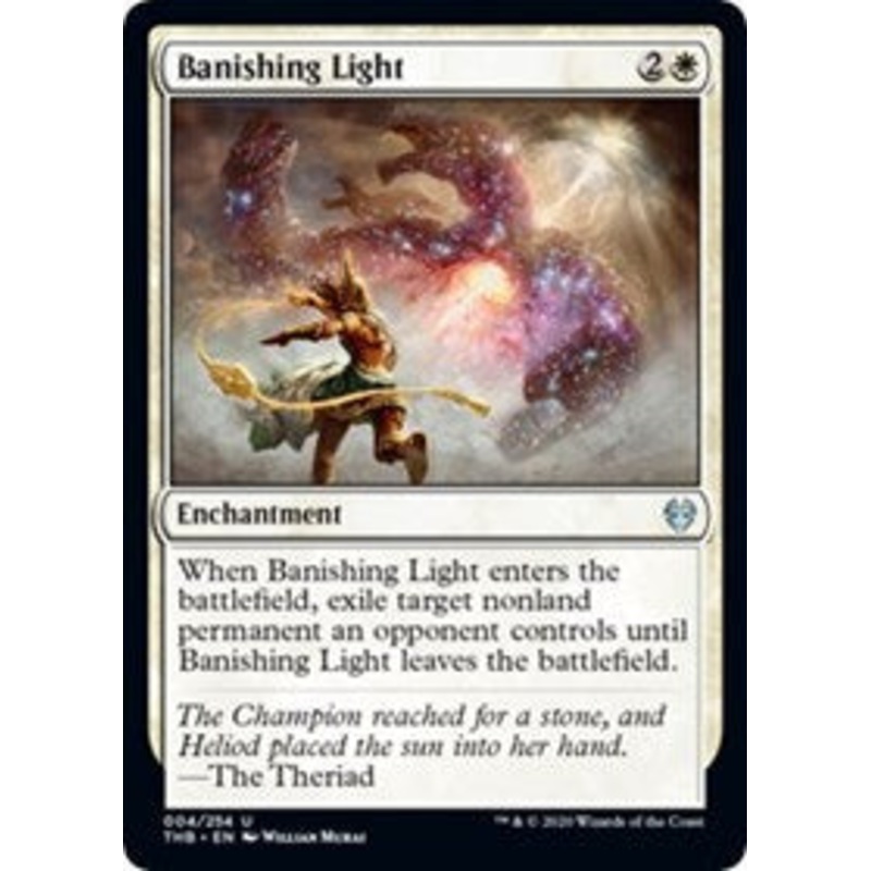 Banishing Light [Theros Beyond Death]