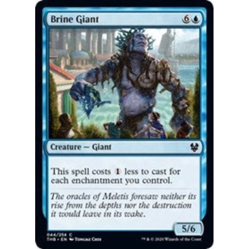 Brine Giant [Theros Beyond Death]