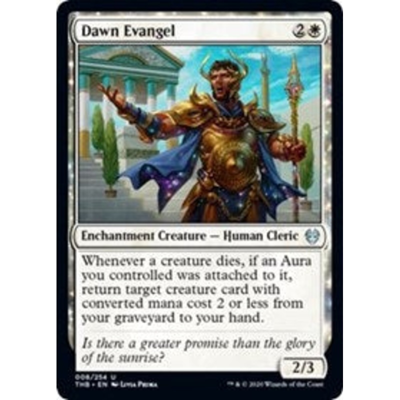Dawn Evangel [Theros Beyond Death]